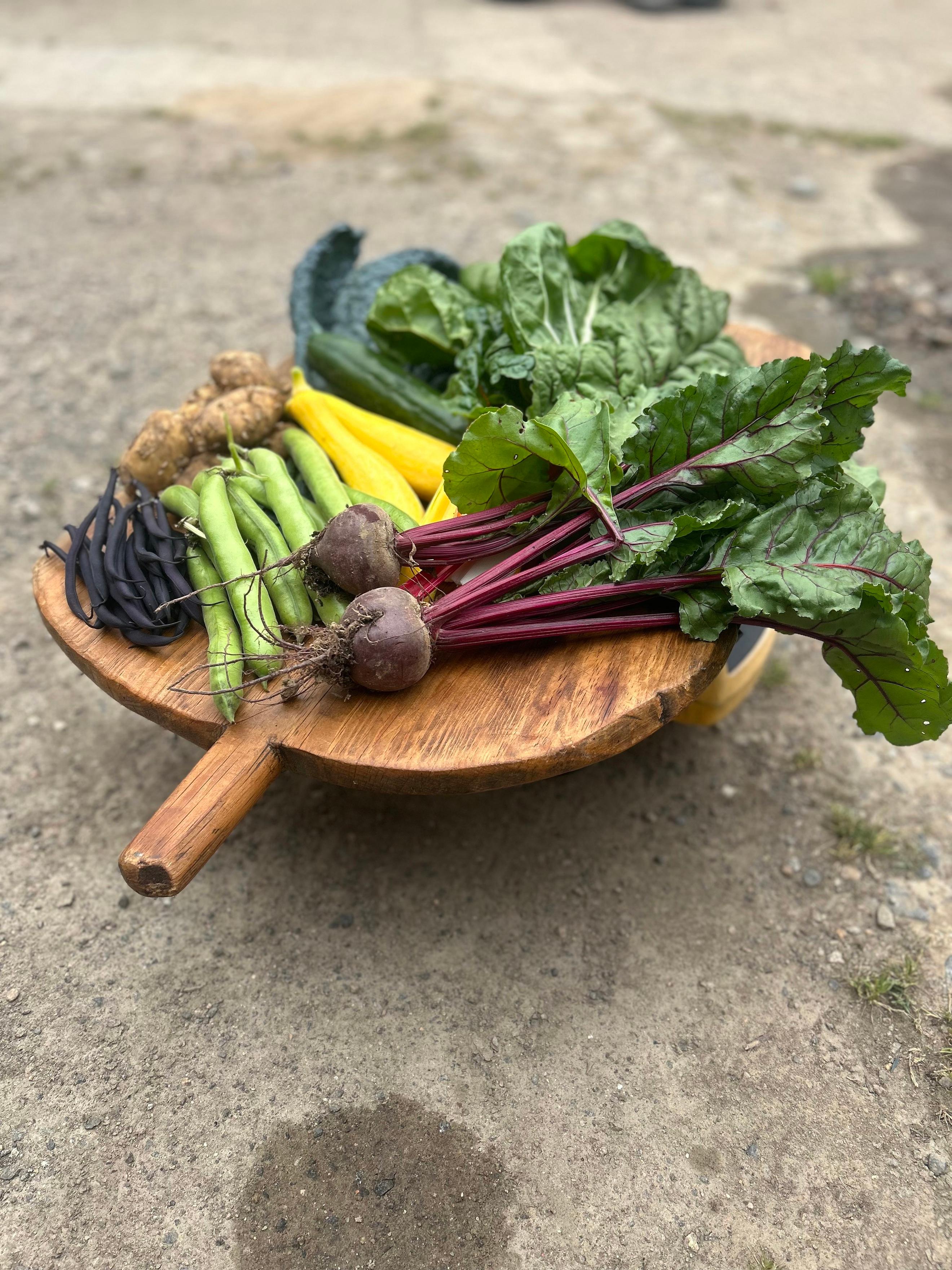 Seasonal Veg Box